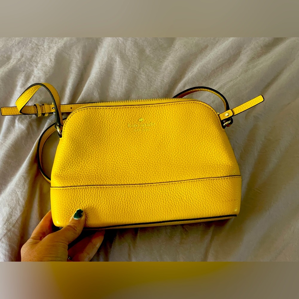 Kate Spade Cross Body Bag never used